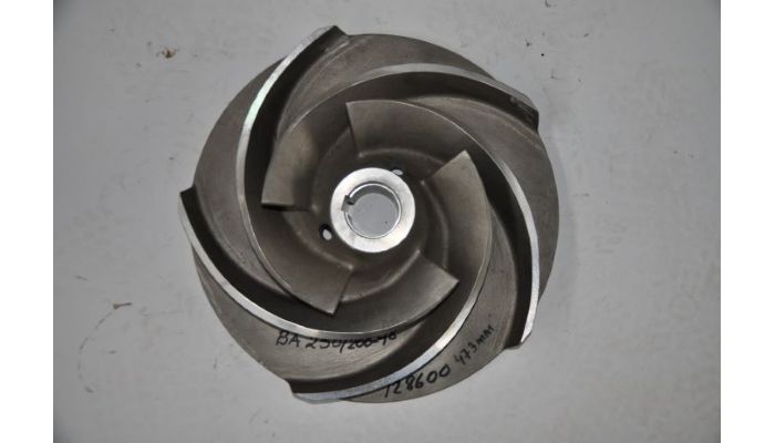 BA 250/200-48 Pumphjul/impeller